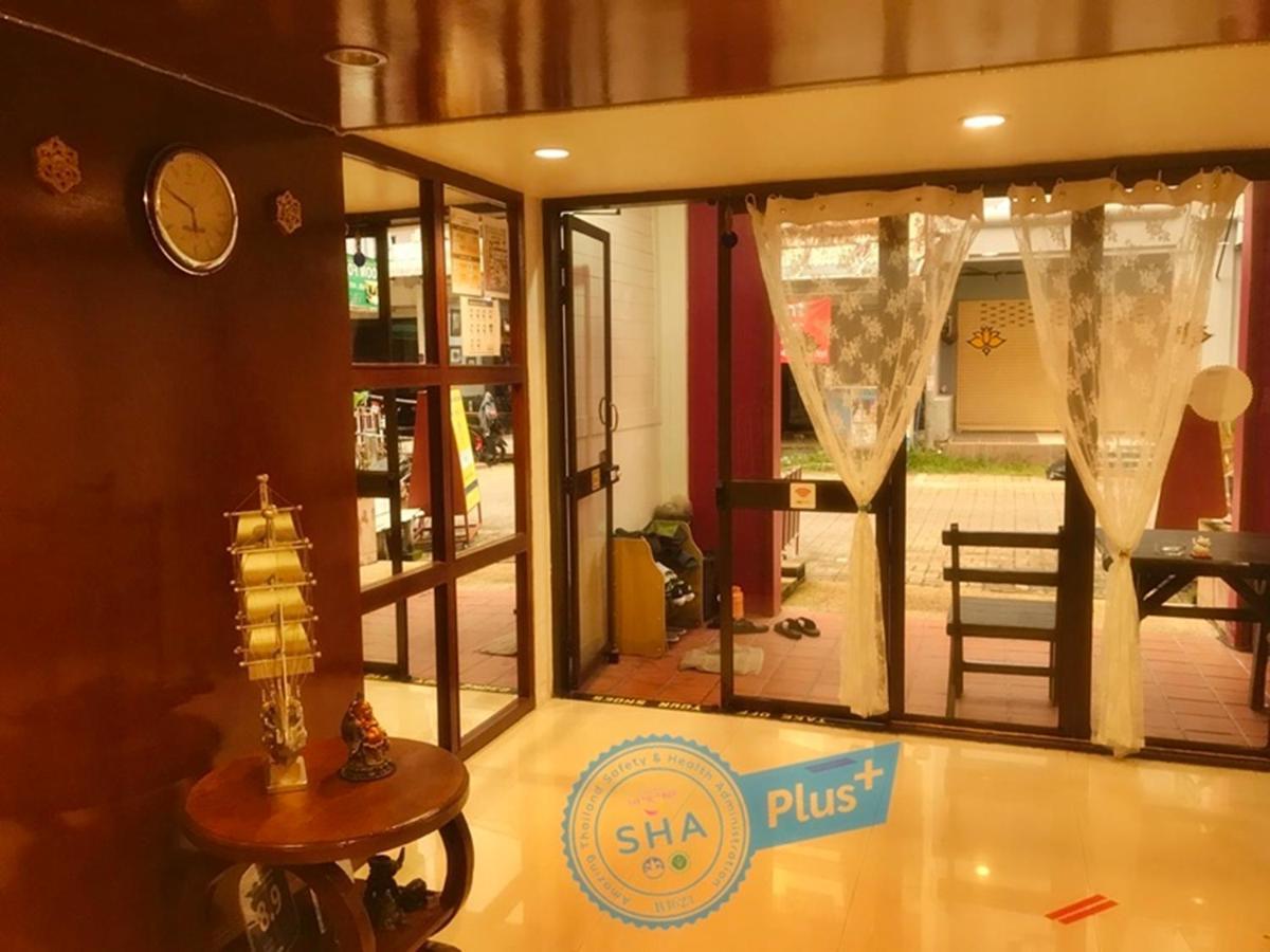 Le Tanjong House Hotel Patong Luaran gambar