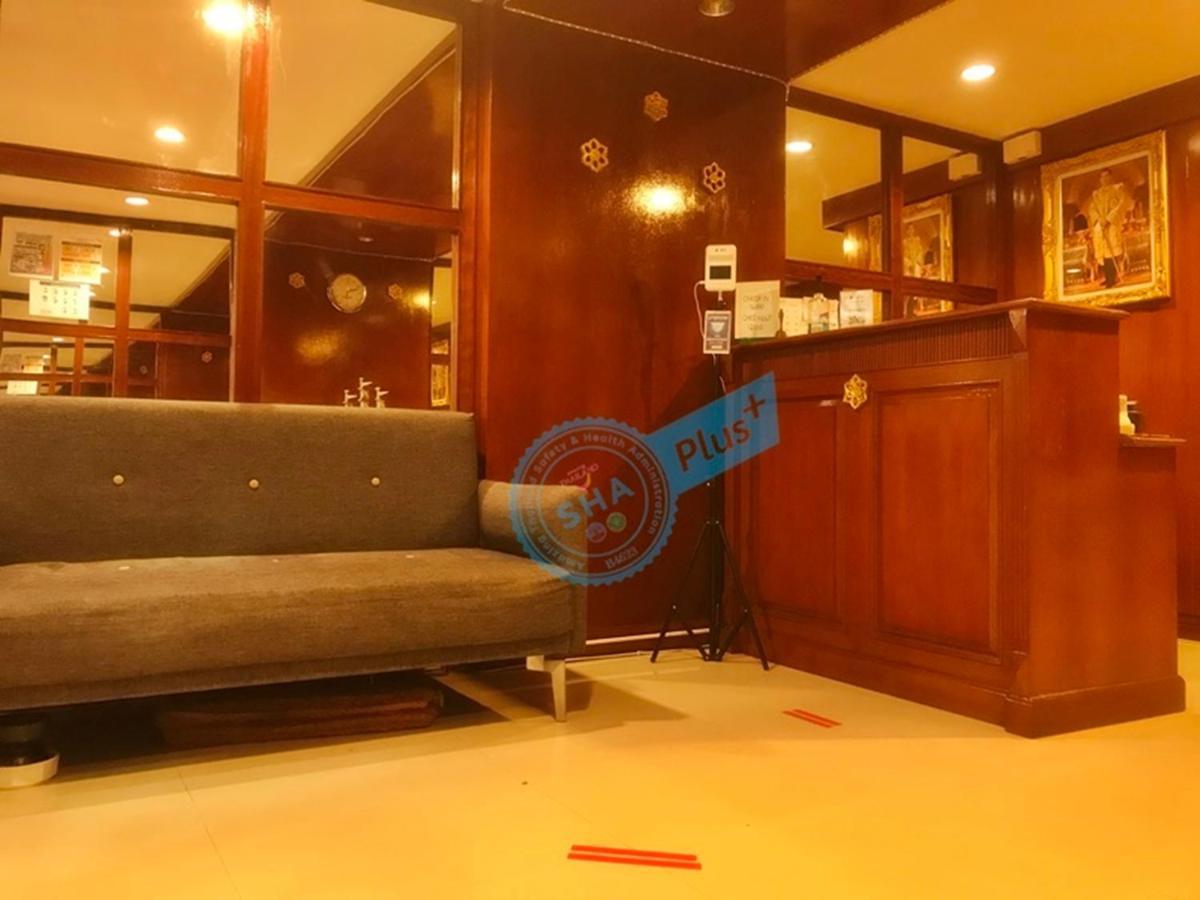 Le Tanjong House Hotel Patong Luaran gambar