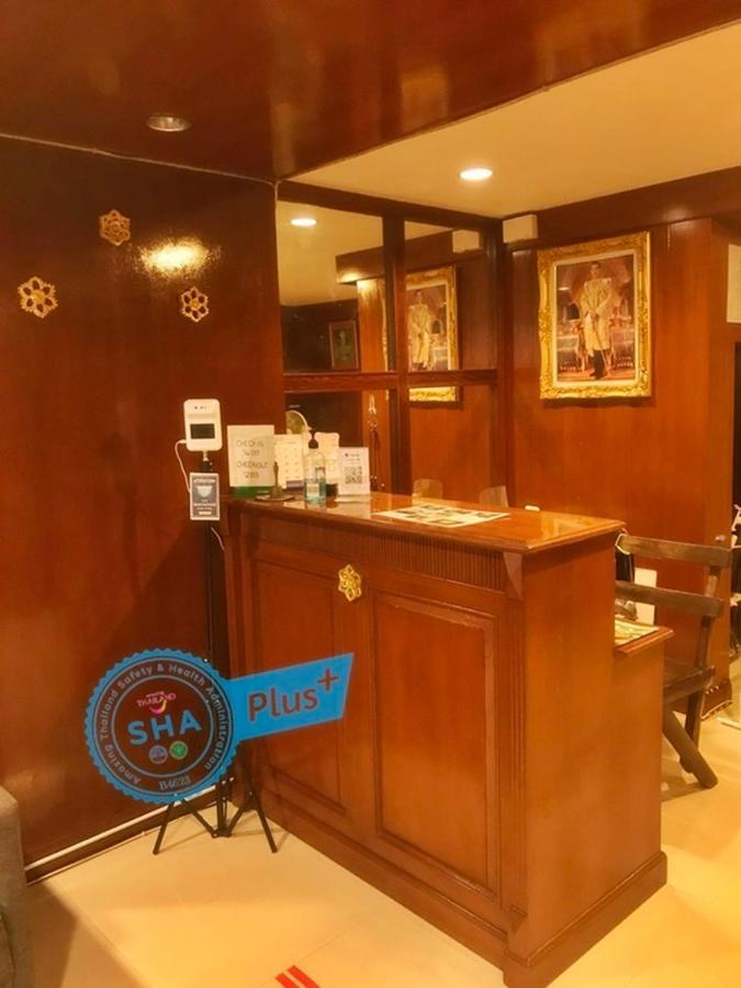 Le Tanjong House Hotel Patong Luaran gambar