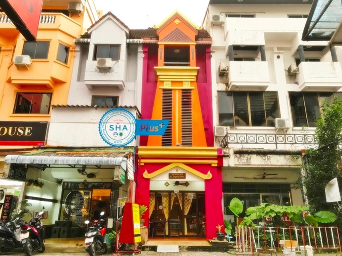 Le Tanjong House Hotel Patong Luaran gambar