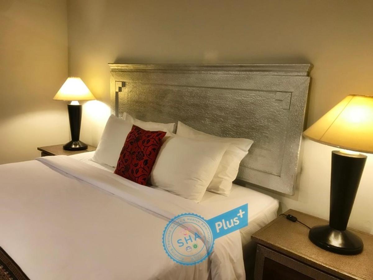 Le Tanjong House Hotel Patong Luaran gambar