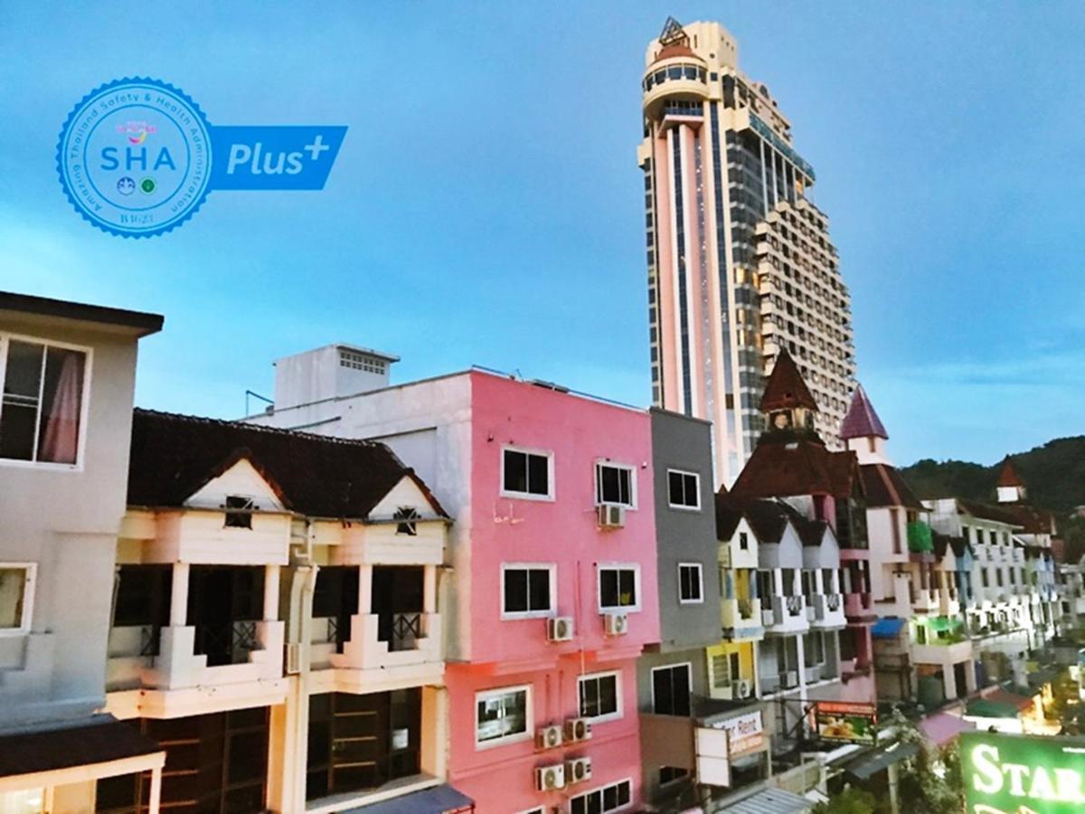 Le Tanjong House Hotel Patong Luaran gambar