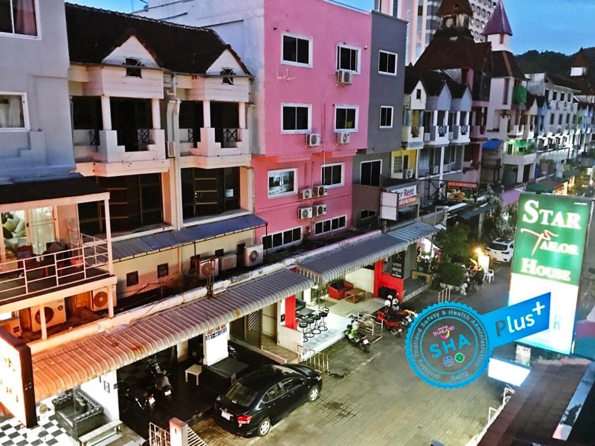 Le Tanjong House Hotel Patong Luaran gambar