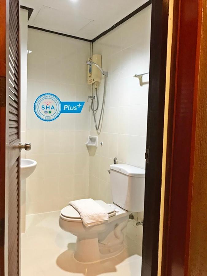 Le Tanjong House Hotel Patong Luaran gambar