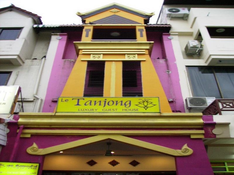 Le Tanjong House Hotel Patong Luaran gambar