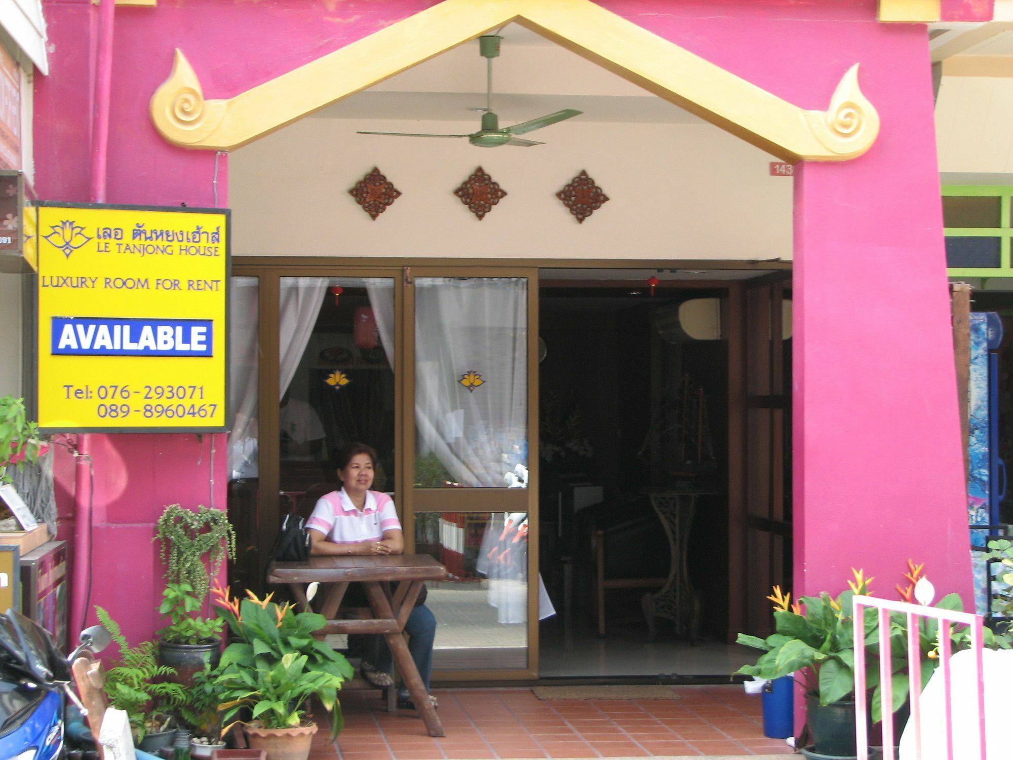 Le Tanjong House Hotel Patong Luaran gambar